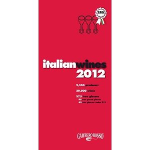 Gambero Rosso 2012